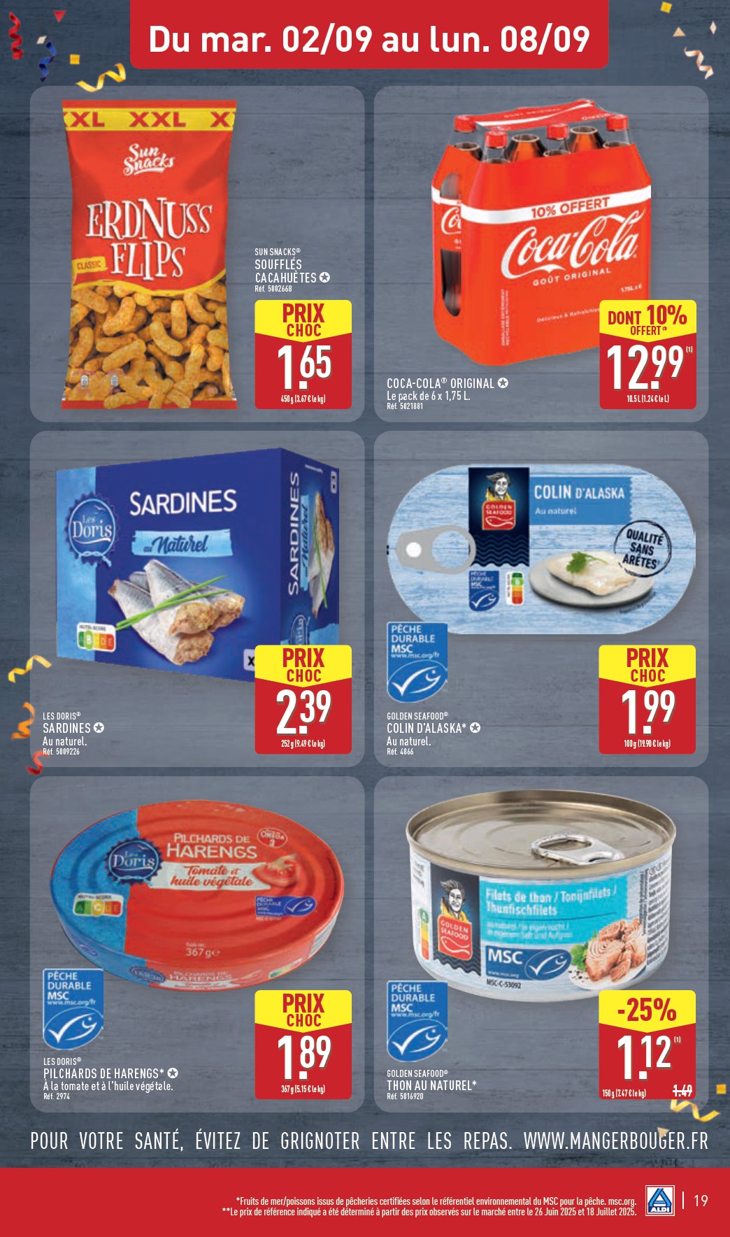 aldi - Catalogue ALDI valable du 02/09 au 08/09 - page: 22 aldi - Catalogue ALDI valable du 02/09 au 08/09 - page: 22