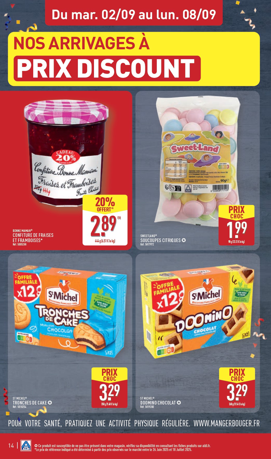aldi - Catalogue ALDI valable du 02/09 au 08/09 - page: 17 aldi - Catalogue ALDI valable du 02/09 au 08/09 - page: 17