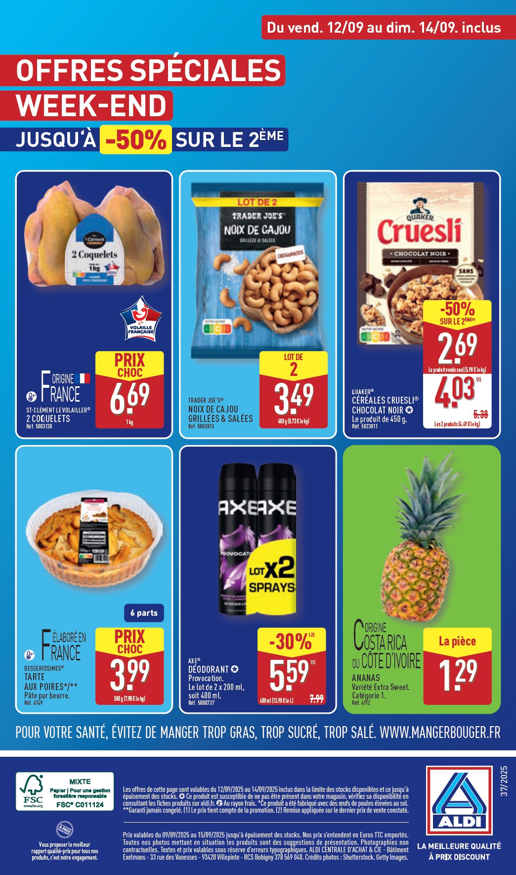 aldi - Catalogue ALDI valable du 09/09 au 15/09 - page: 51 aldi - Catalogue ALDI valable du 09/09 au 15/09 - page: 51