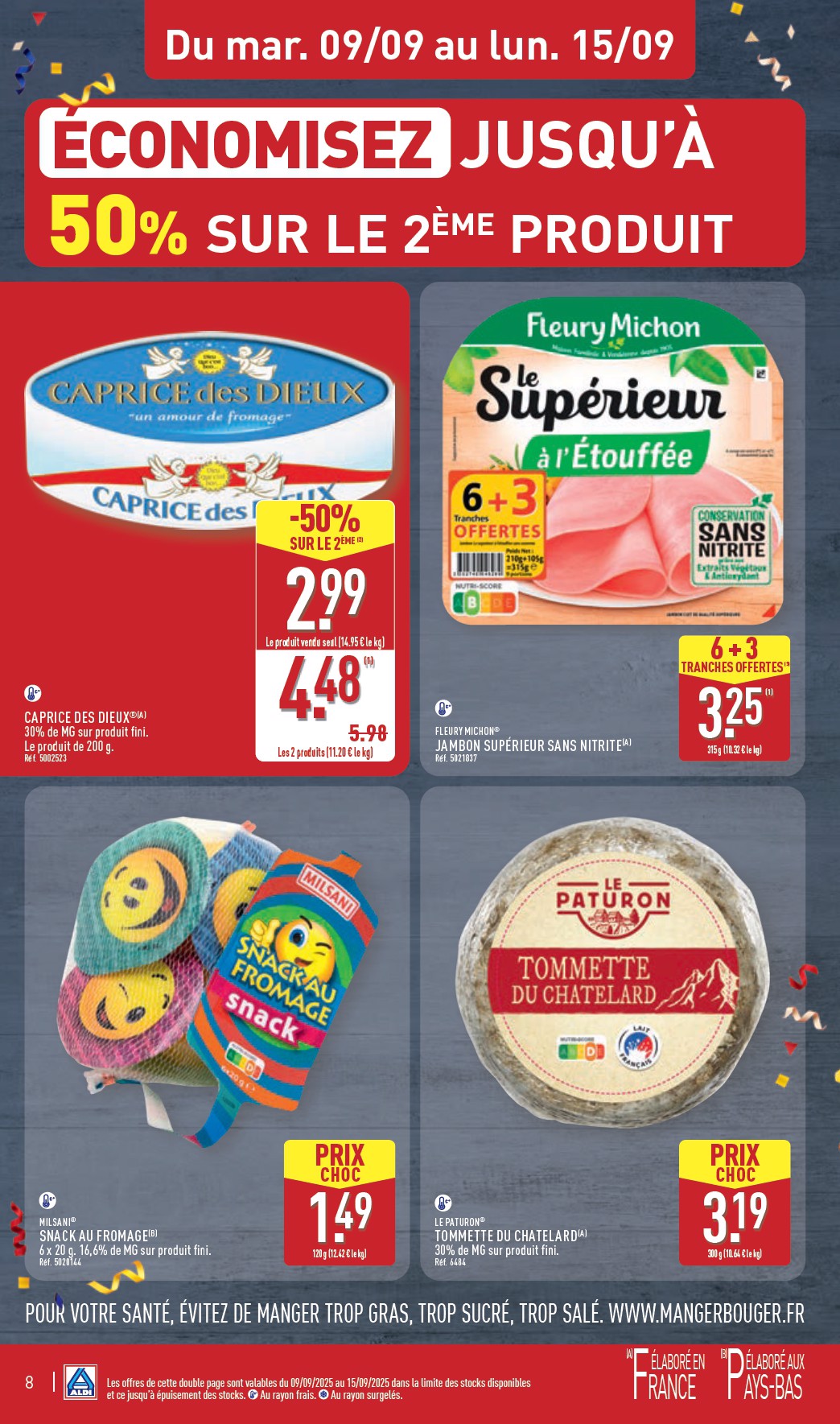 aldi - Catalogue ALDI valable du 09/09 au 15/09 - page: 11 aldi - Catalogue ALDI valable du 09/09 au 15/09 - page: 11