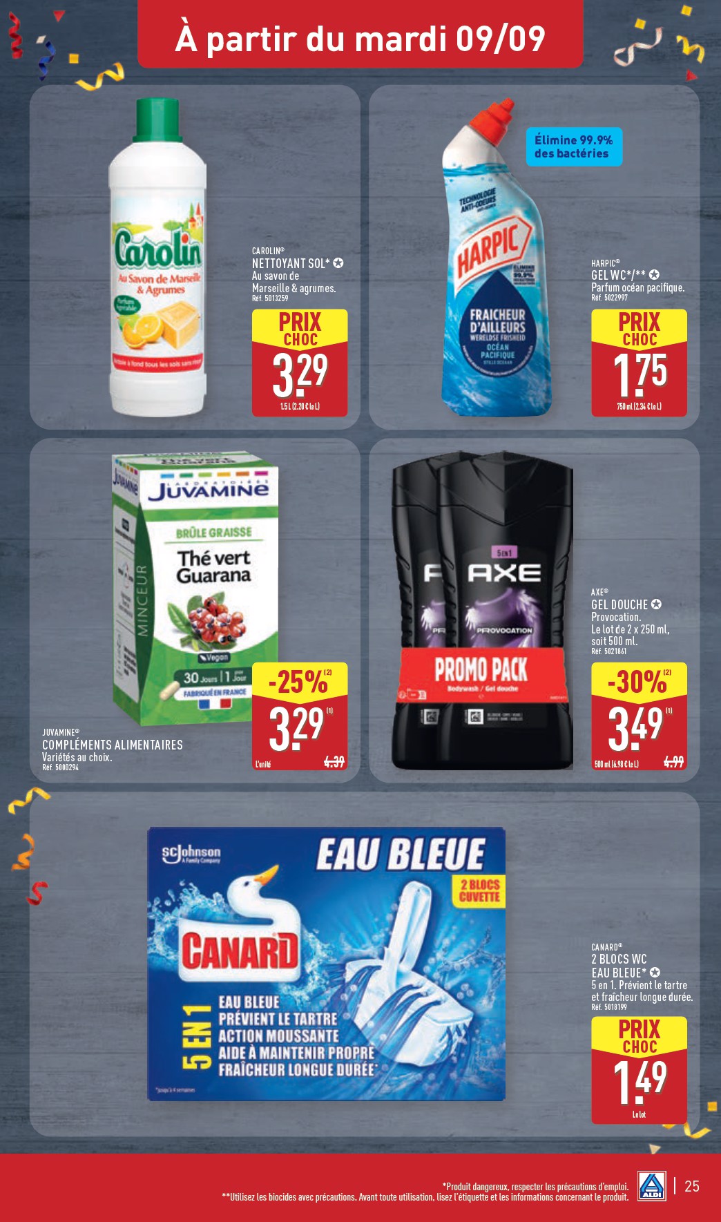 aldi - Catalogue ALDI valable du 09/09 au 15/09 - page: 28 aldi - Catalogue ALDI valable du 09/09 au 15/09 - page: 28