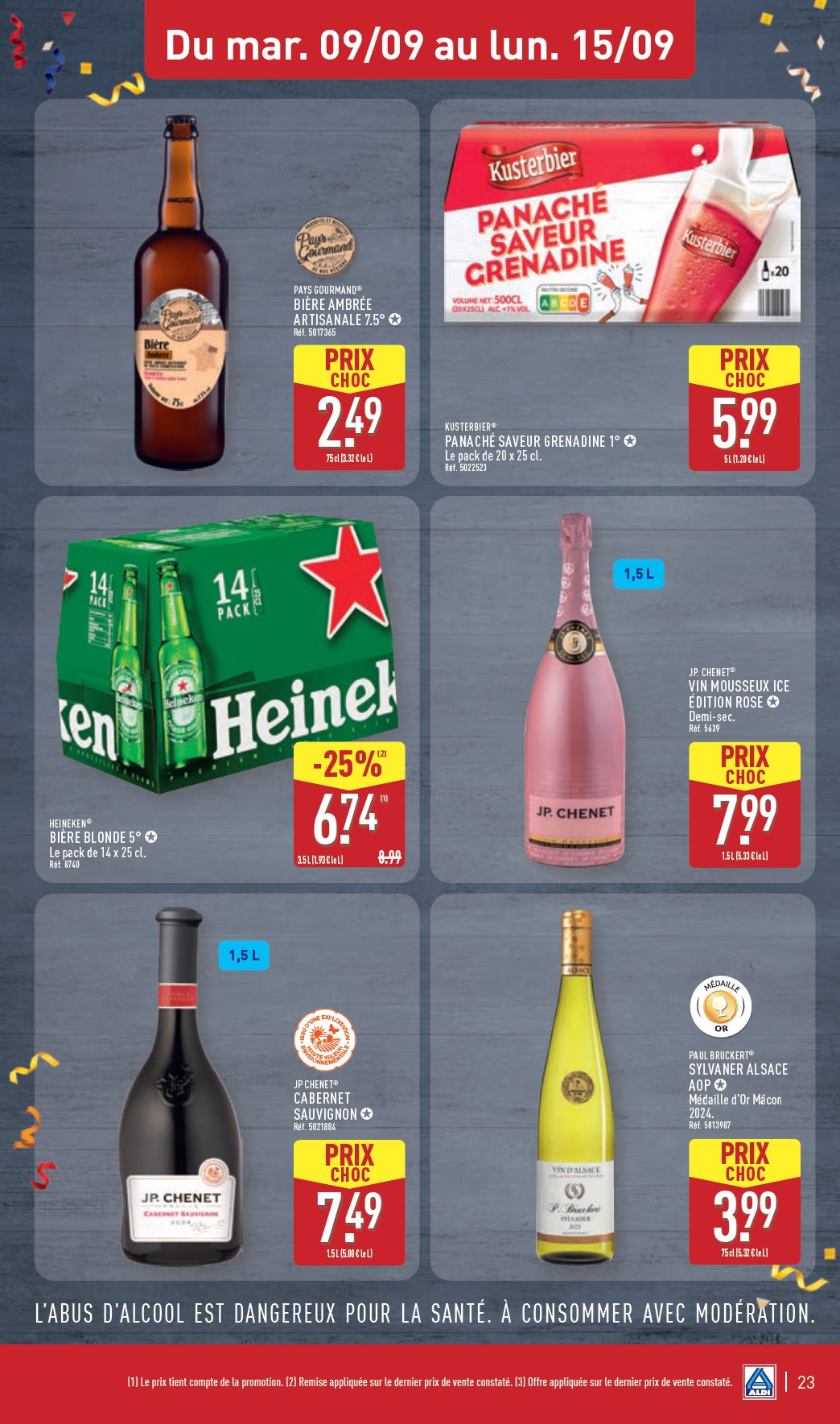 aldi - Catalogue ALDI valable du 09/09 au 15/09 - page: 26 aldi - Catalogue ALDI valable du 09/09 au 15/09 - page: 26