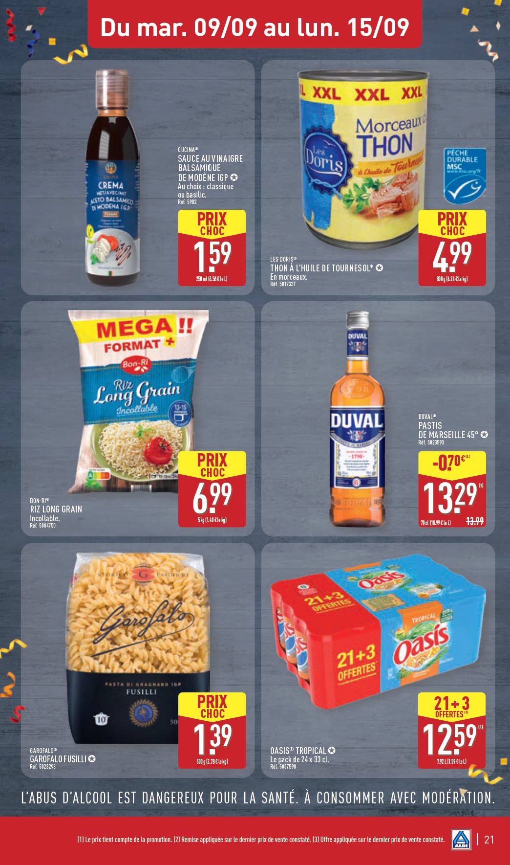 aldi - Catalogue ALDI valable du 09/09 au 15/09 - page: 24 aldi - Catalogue ALDI valable du 09/09 au 15/09 - page: 24