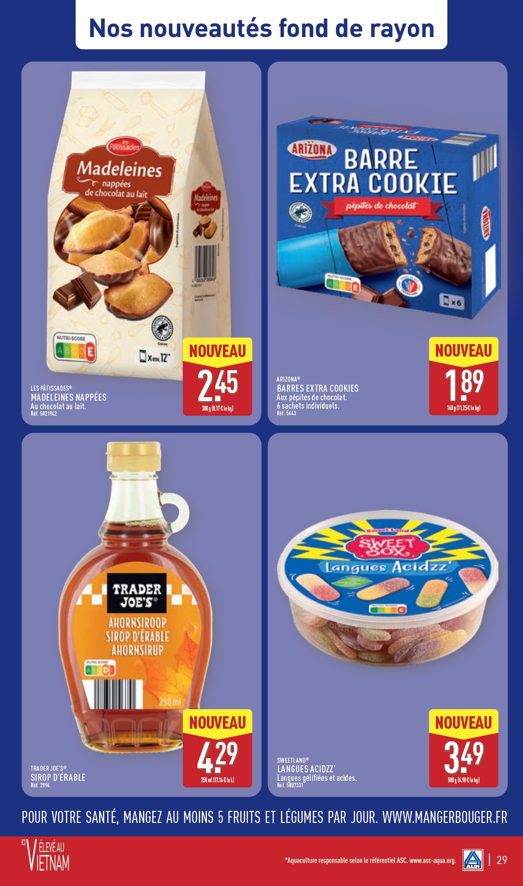 aldi - Catalogue ALDI valable du 09/09 au 15/09 - page: 32 aldi - Catalogue ALDI valable du 09/09 au 15/09 - page: 32