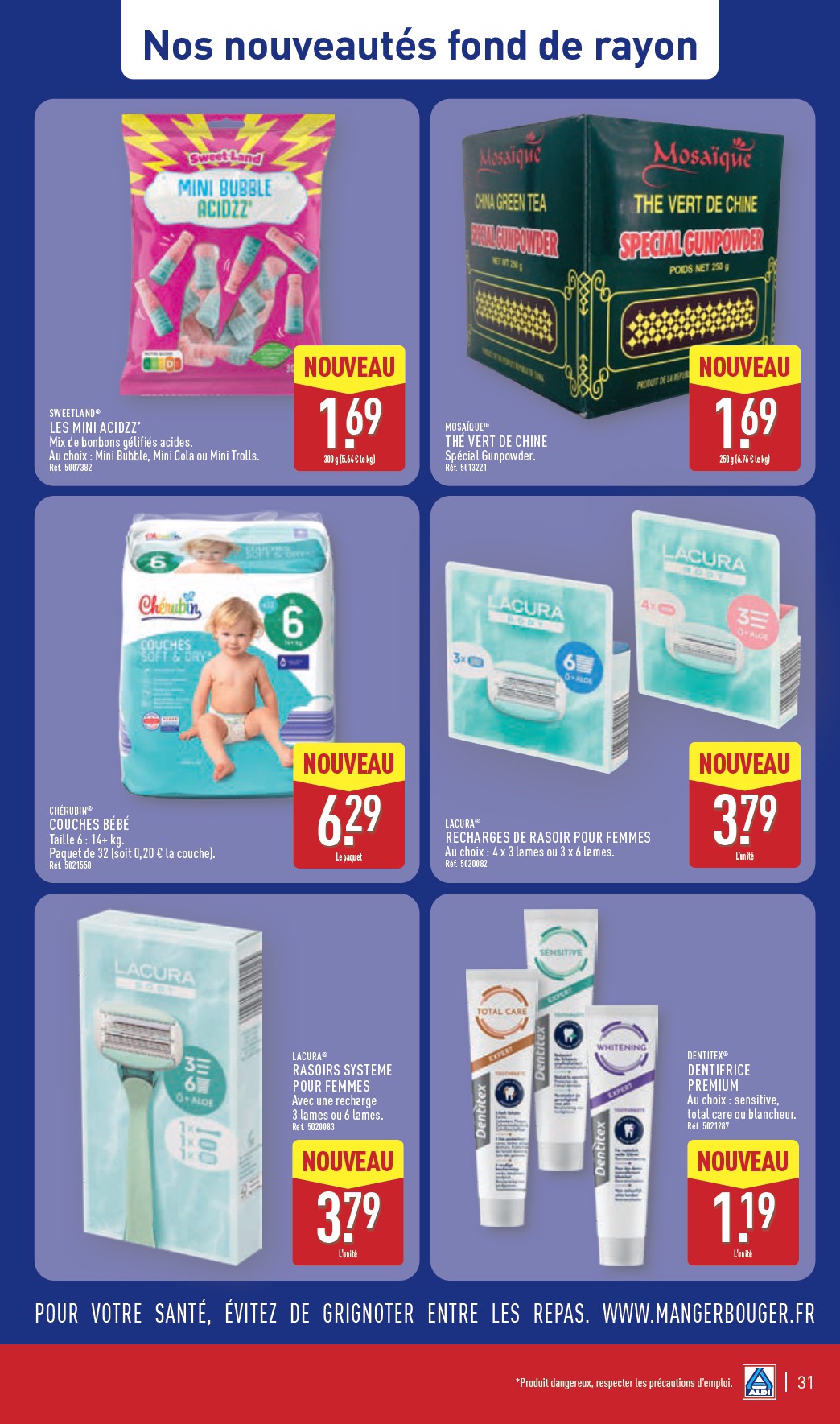 aldi - Catalogue ALDI valable du 09/09 au 15/09 - page: 34 aldi - Catalogue ALDI valable du 09/09 au 15/09 - page: 34