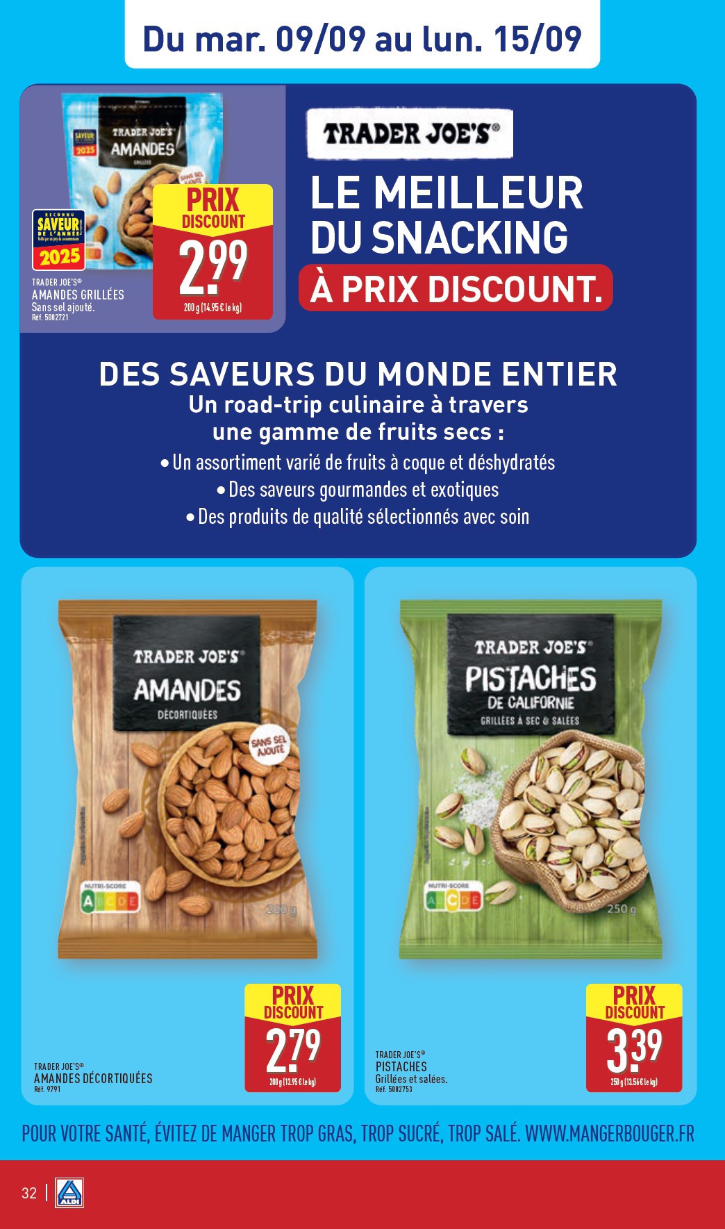 aldi - Catalogue ALDI valable du 09/09 au 15/09 - page: 35 aldi - Catalogue ALDI valable du 09/09 au 15/09 - page: 35