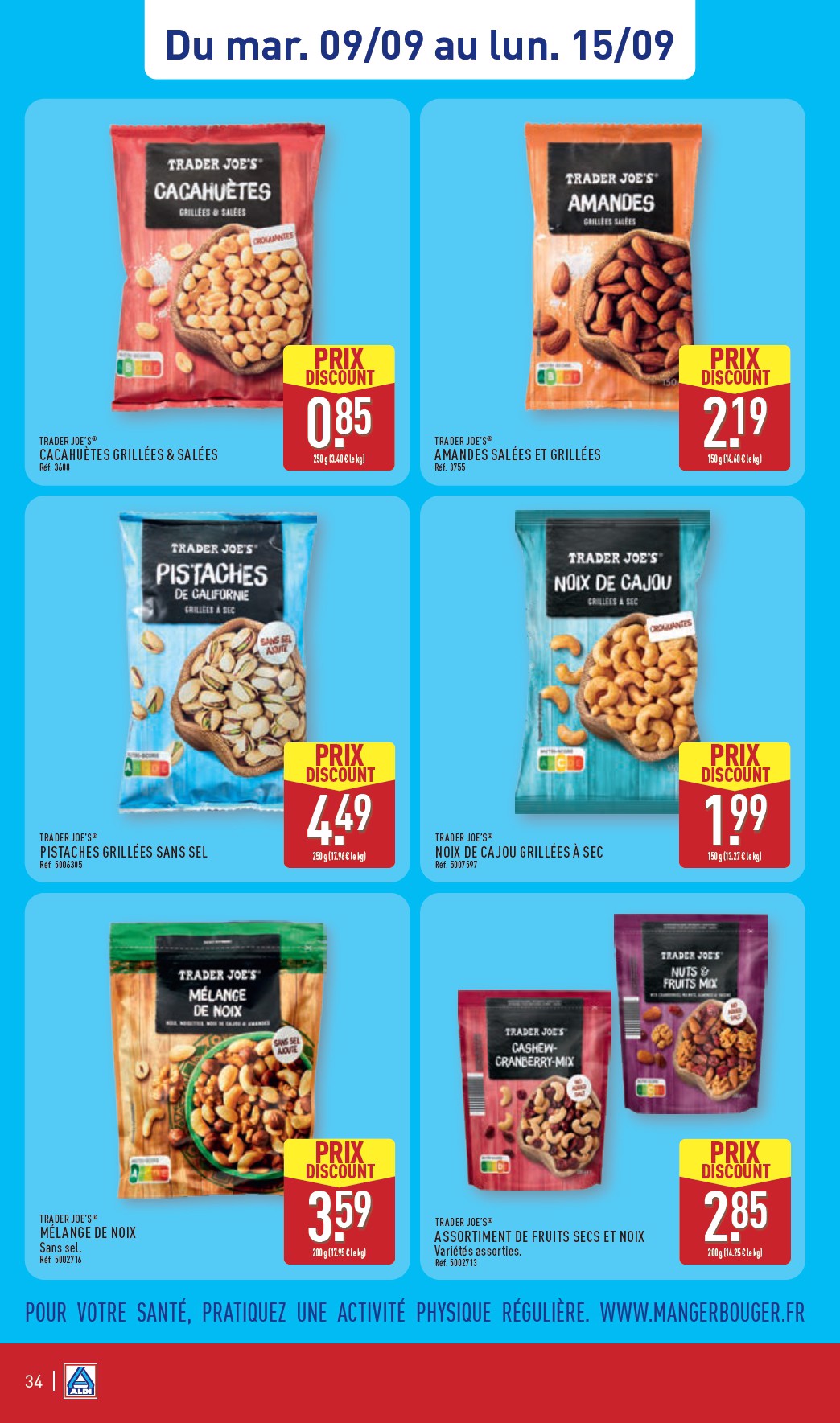 aldi - Catalogue ALDI valable du 09/09 au 15/09 - page: 37 aldi - Catalogue ALDI valable du 09/09 au 15/09 - page: 37
