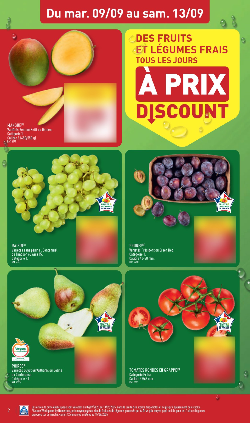 aldi - Catalogue ALDI valable du 09/09 au 15/09 - page: 5 aldi - Catalogue ALDI valable du 09/09 au 15/09 - page: 5