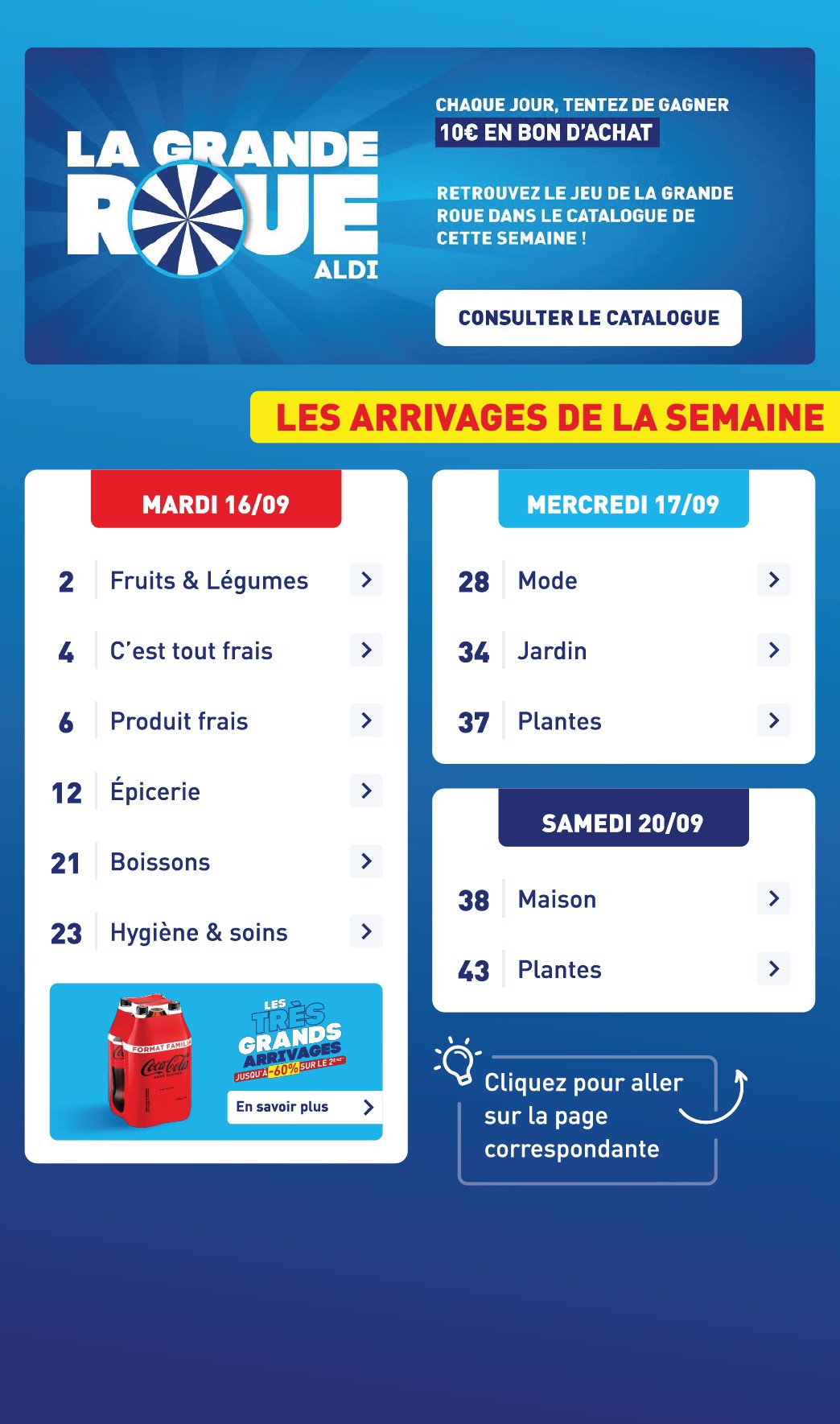 aldi - Catalogue ALDI valable du 16/09 au 22/09 - page: 3