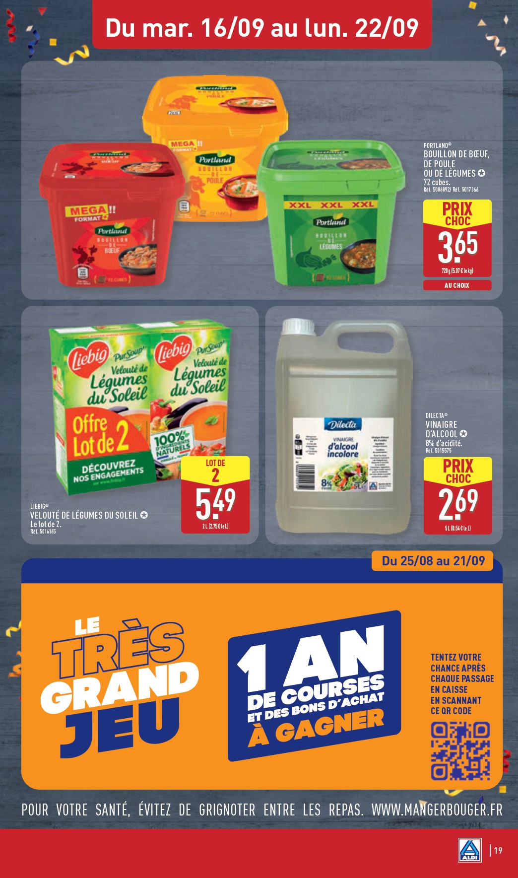 aldi - Catalogue ALDI valable du 16/09 au 22/09 - page: 22