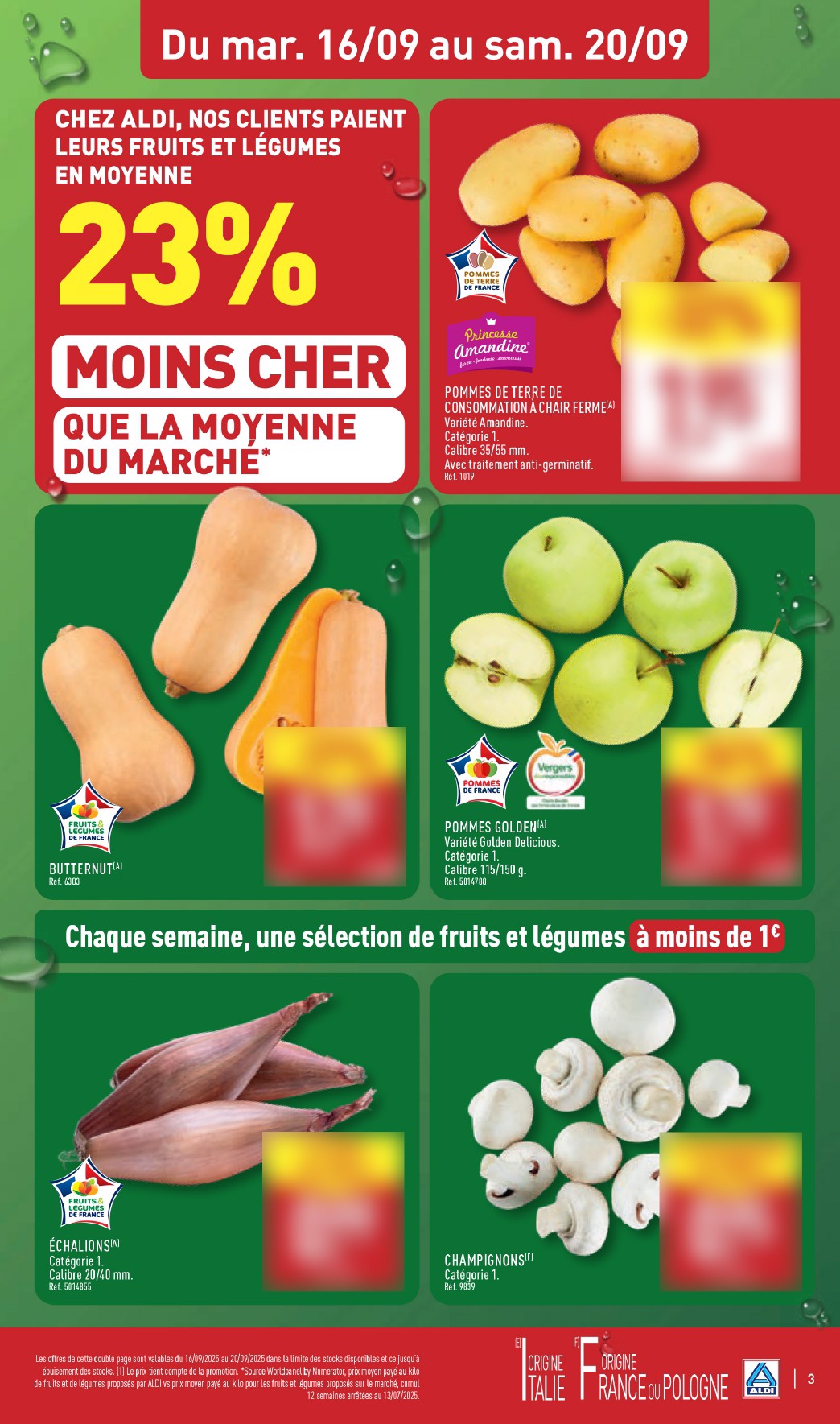 aldi - Catalogue ALDI valable du 16/09 au 22/09 - page: 6