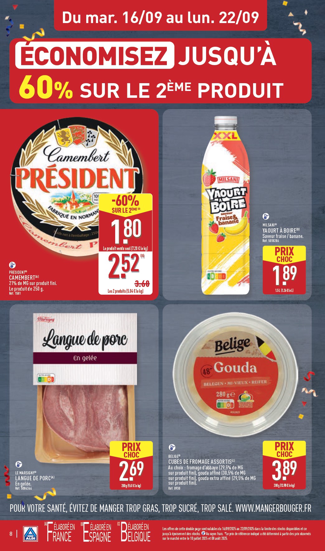 aldi - Catalogue ALDI valable du 16/09 au 22/09 - page: 11