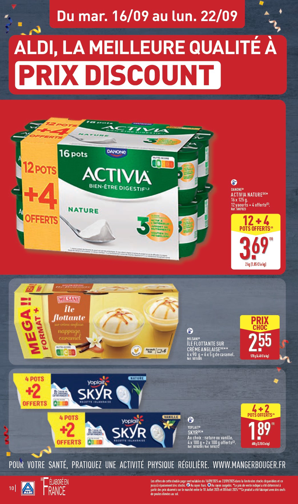 aldi - Catalogue ALDI valable du 16/09 au 22/09 - page: 13
