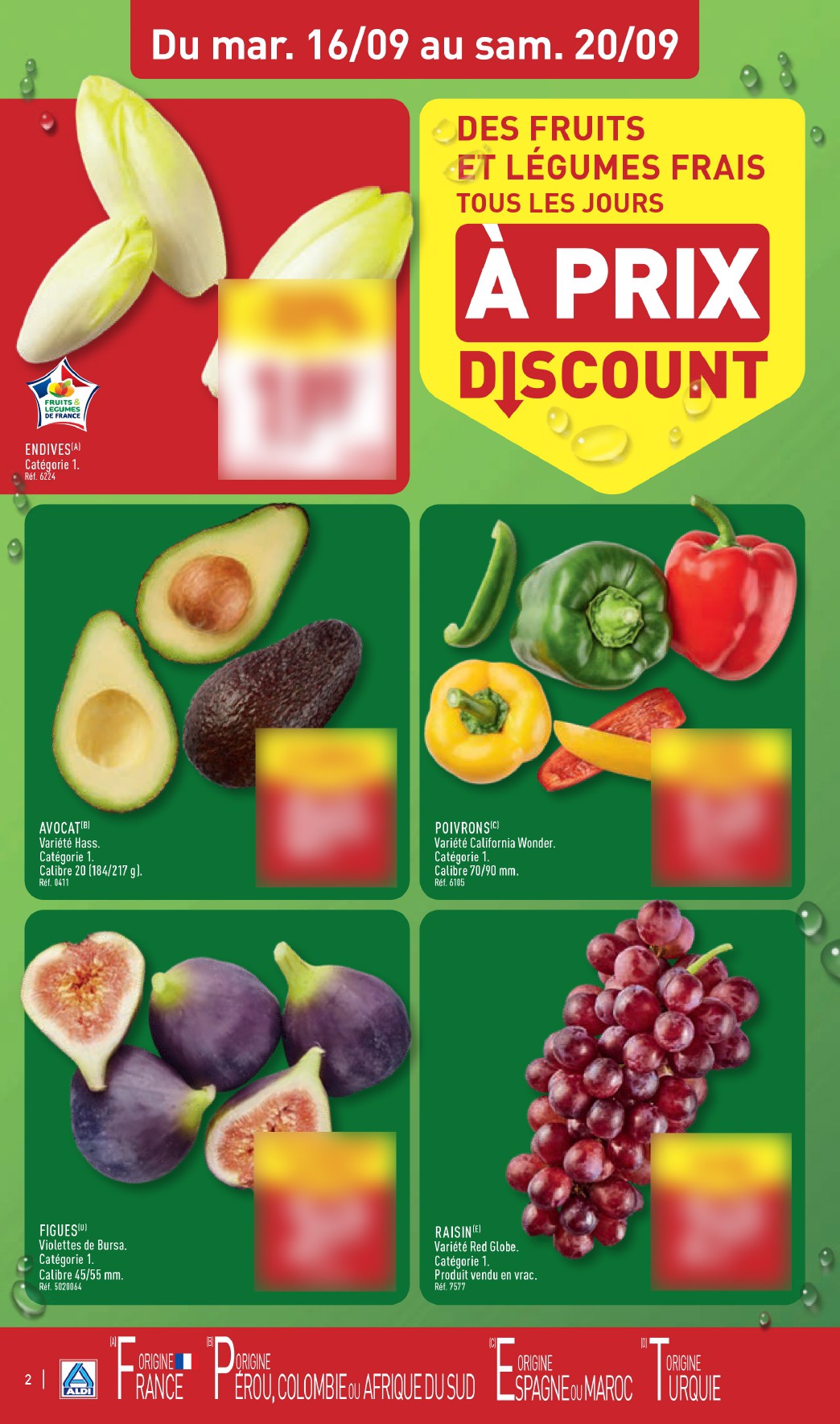 aldi - Catalogue ALDI valable du 16/09 au 22/09 - page: 5