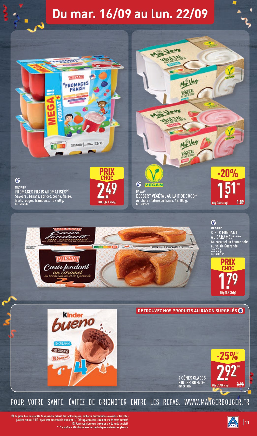 aldi - Catalogue ALDI valable du 16/09 au 22/09 - page: 14