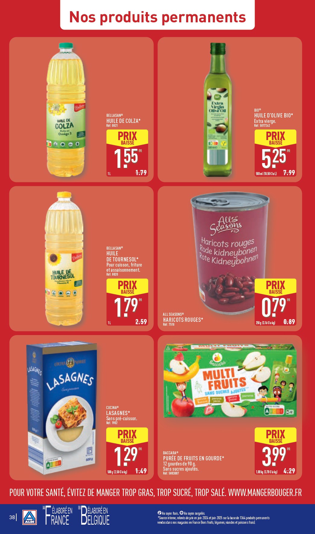 aldi - Catalogue ALDI valable du 23/09 au 29/09 - page: 40