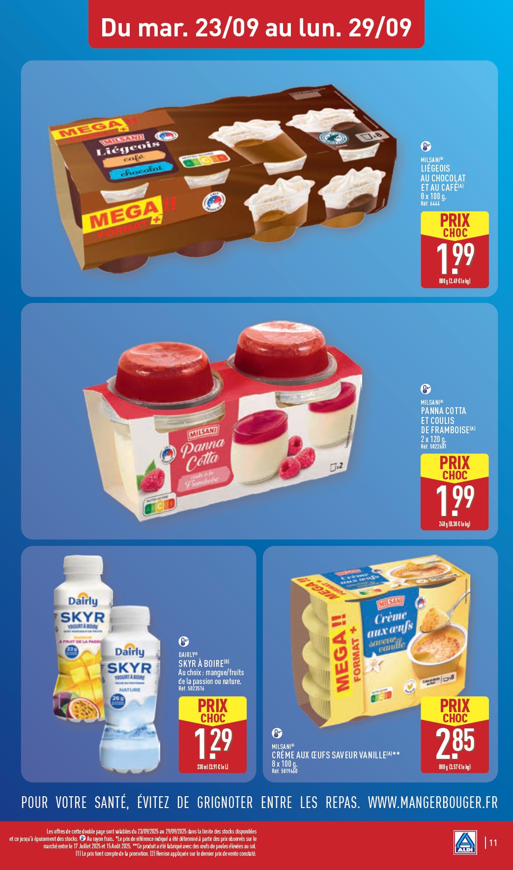 aldi - Catalogue ALDI valable du 23/09 au 29/09 - page: 13