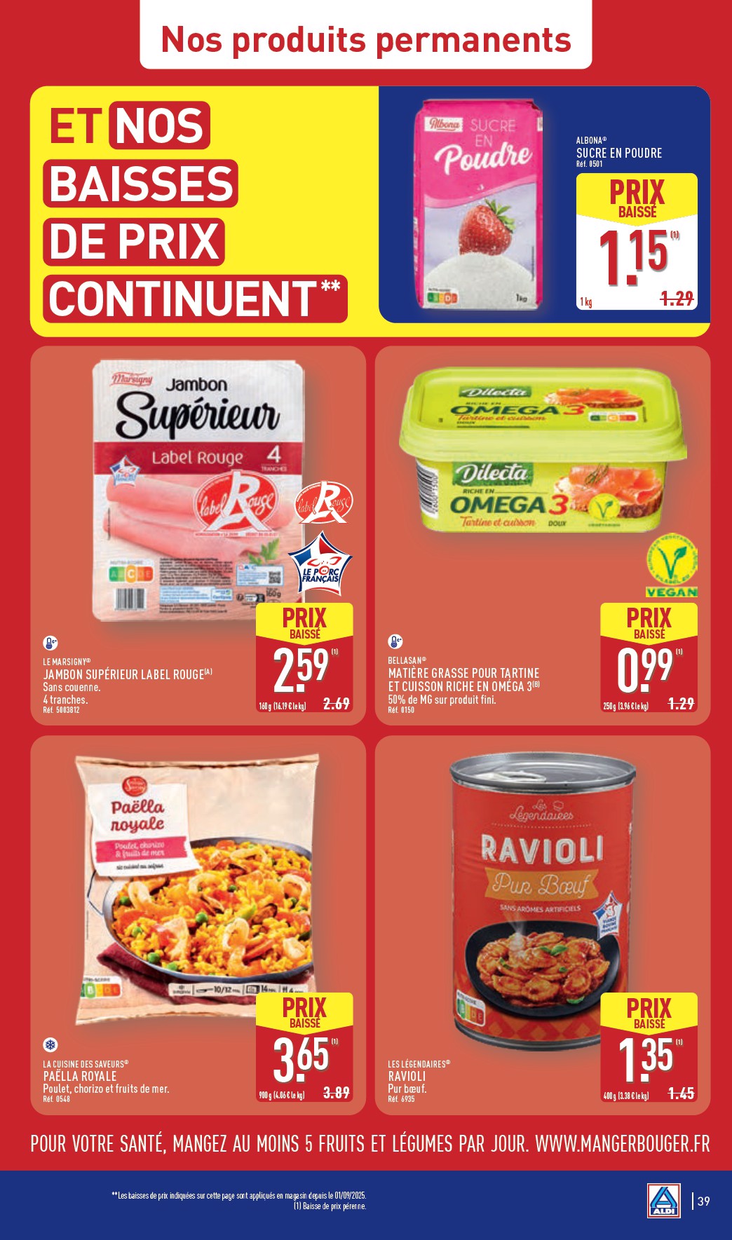 aldi - Catalogue ALDI valable du 23/09 au 29/09 - page: 41
