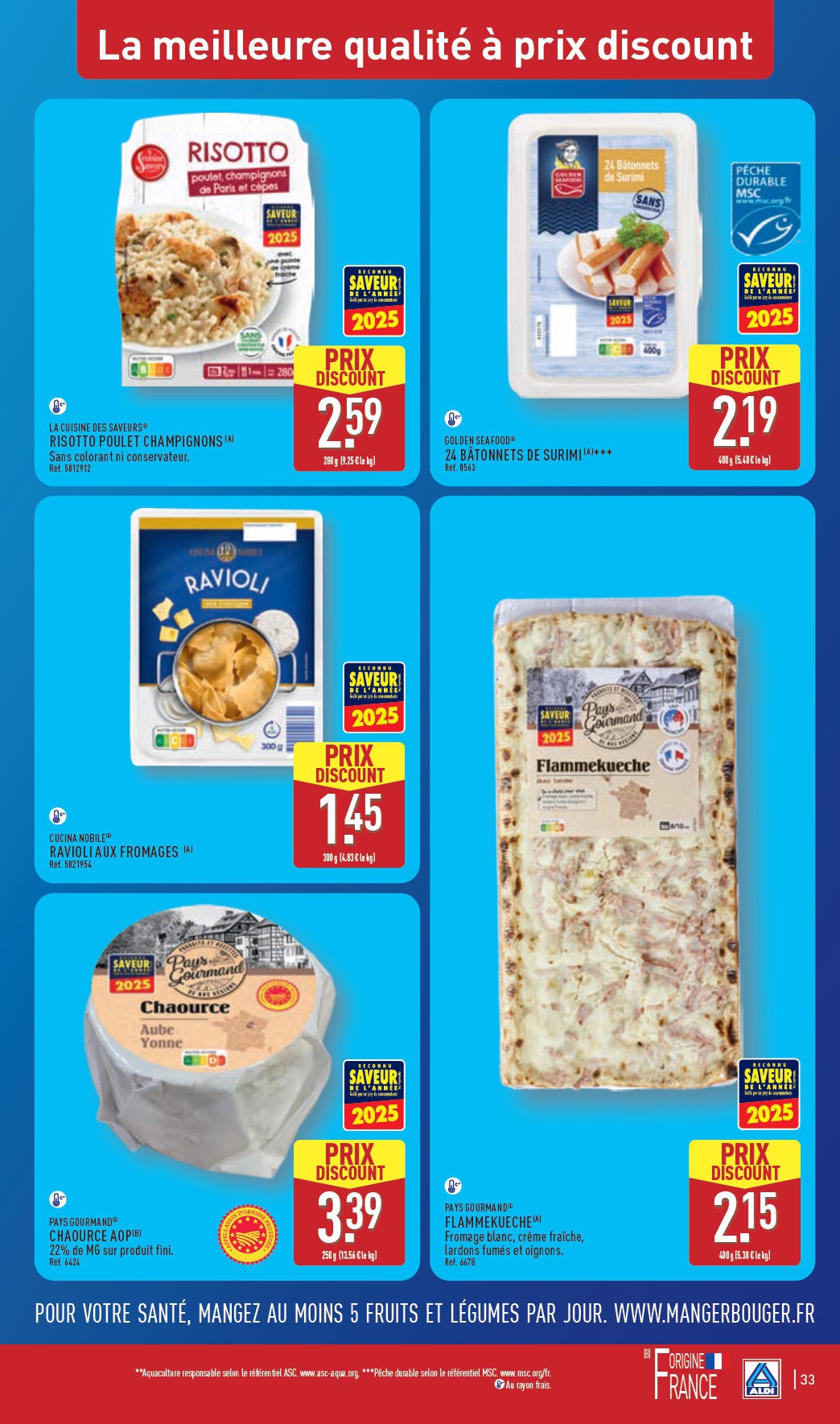 aldi - Catalogue ALDI valable du 30/09 au 06/10 - page: 35