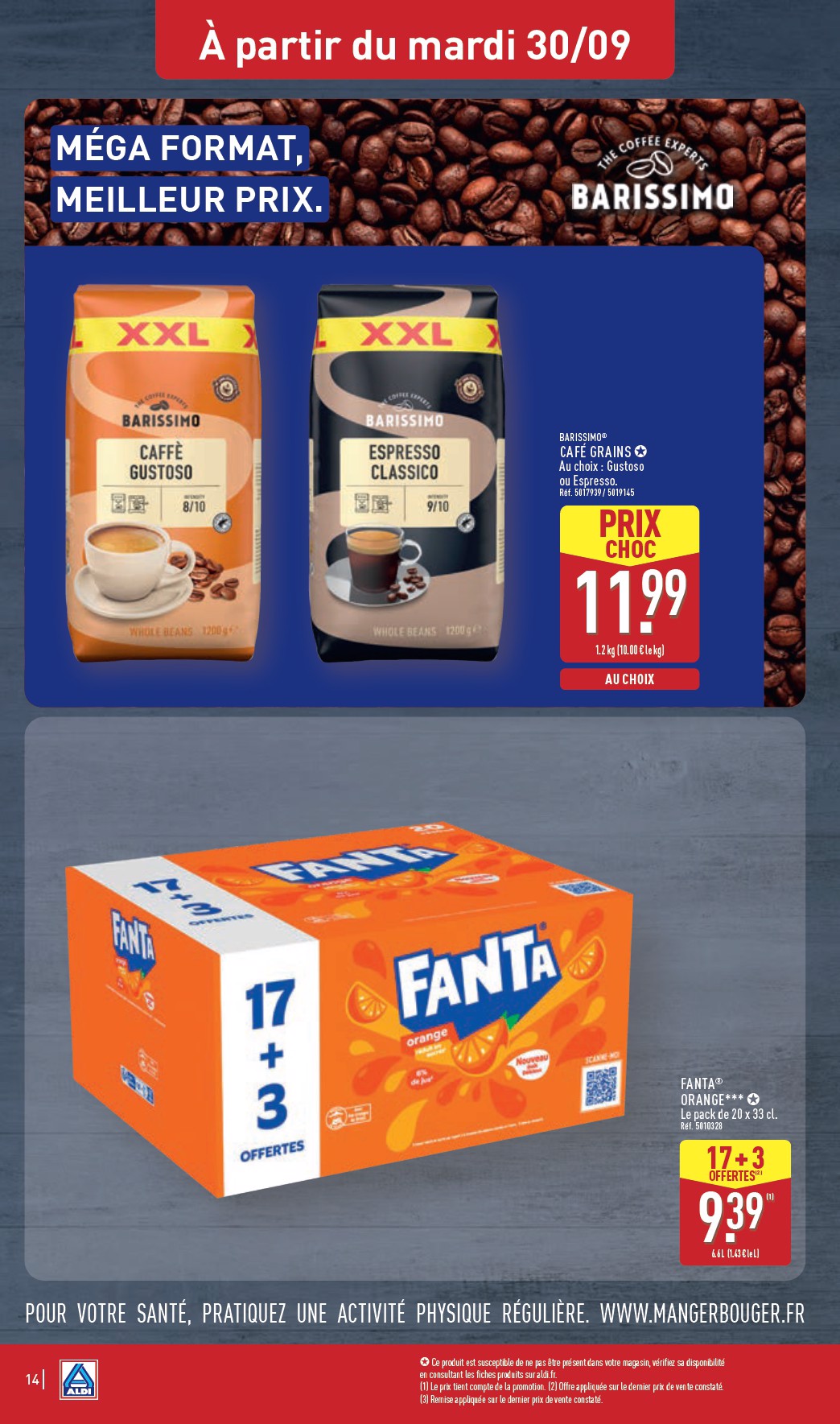 aldi - Catalogue ALDI valable du 30/09 au 06/10 - page: 16