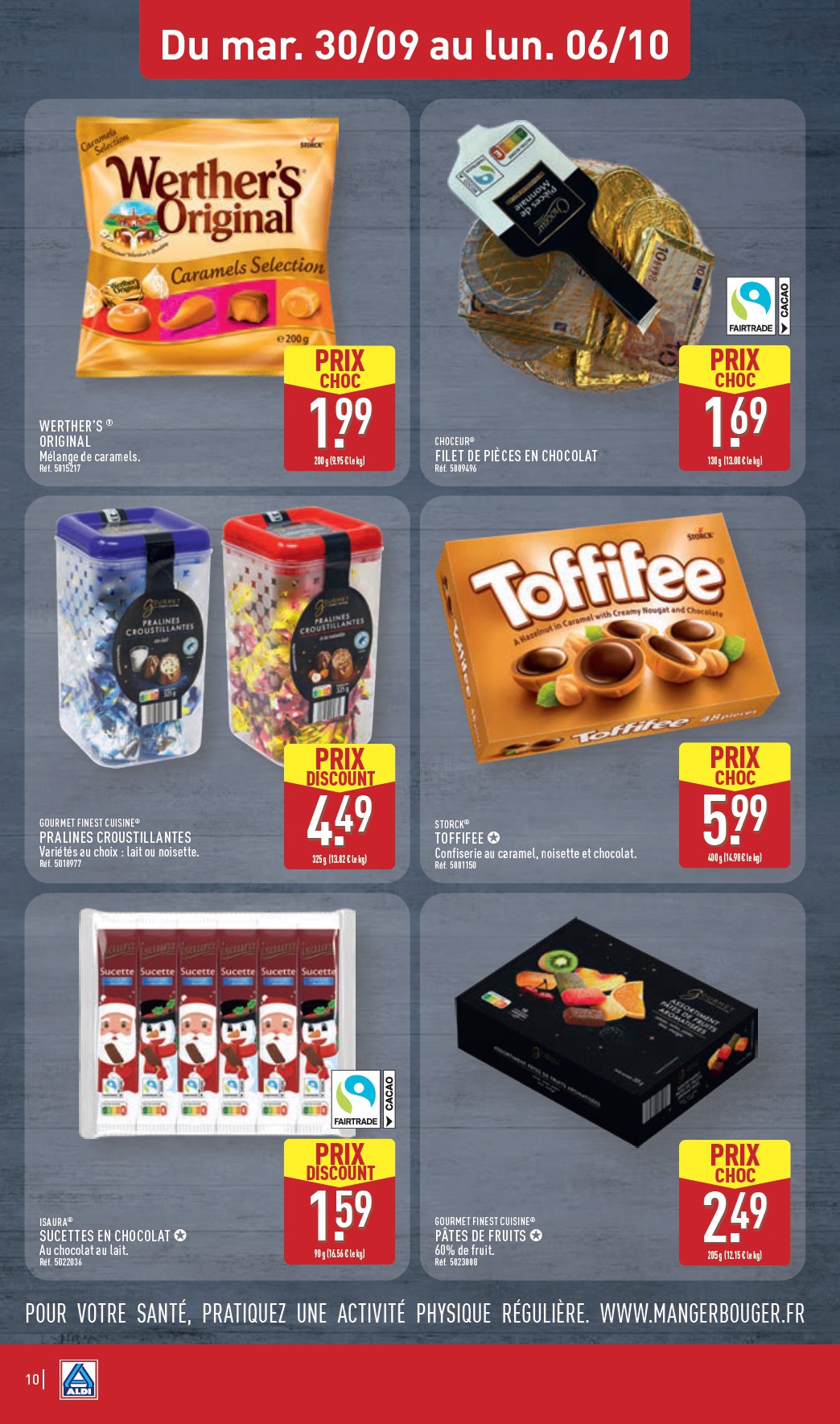 aldi - Catalogue ALDI valable du 30/09 au 06/10 - page: 12