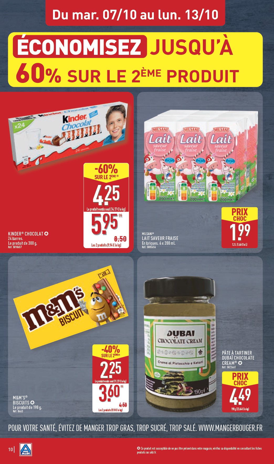 aldi - Catalogue ALDI valable du 07/10 au 13/10 - page: 12