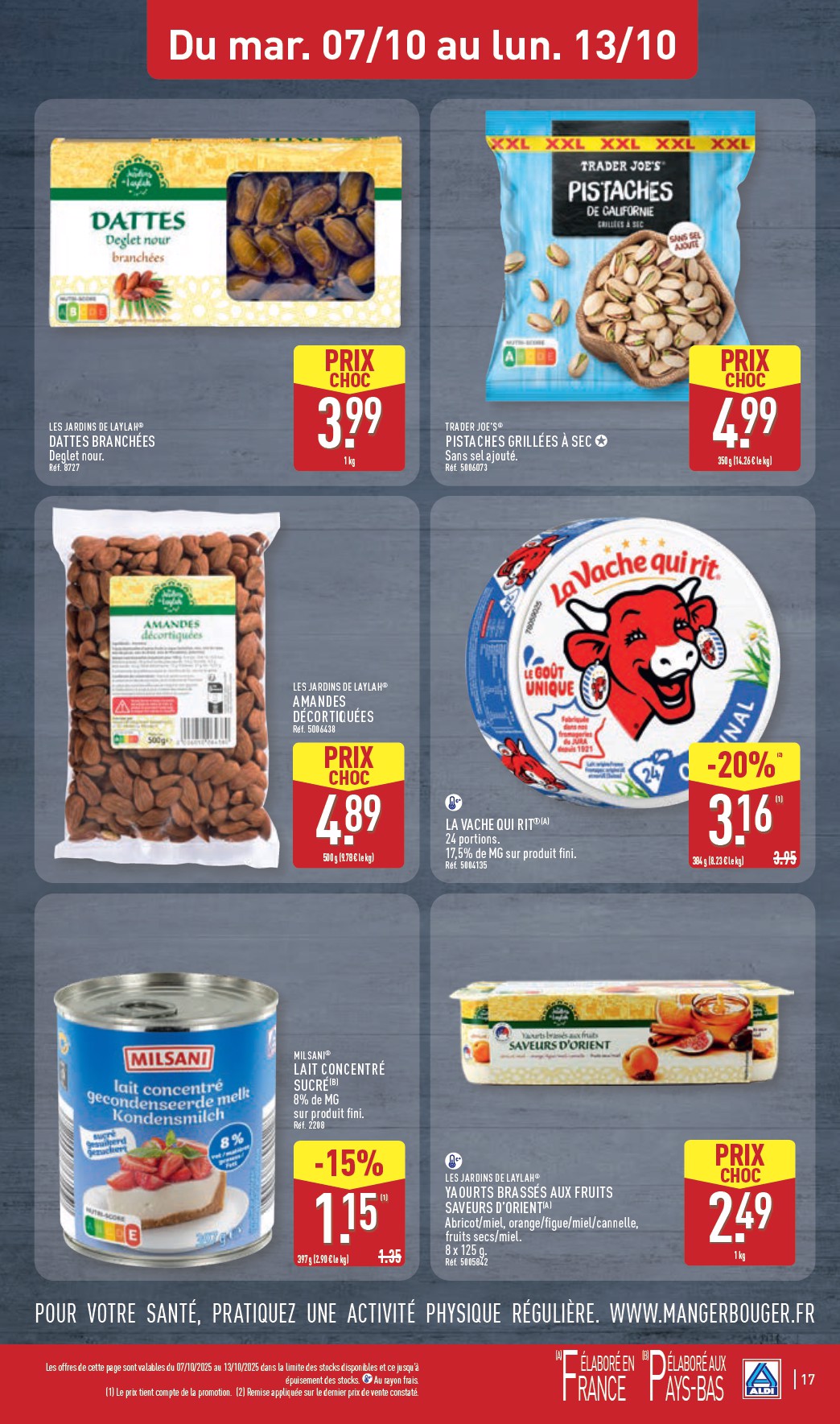 aldi - Catalogue ALDI valable du 07/10 au 13/10 - page: 19