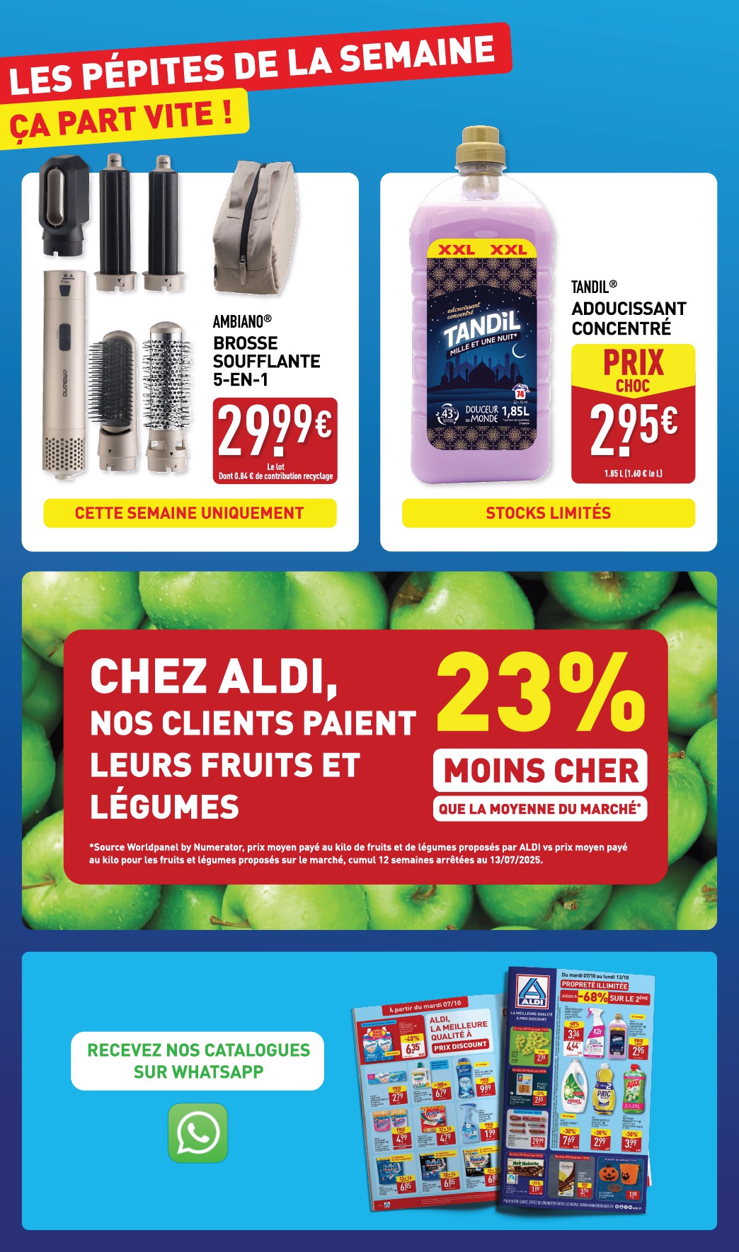 aldi - Catalogue ALDI valable du 07/10 au 13/10 - page: 2