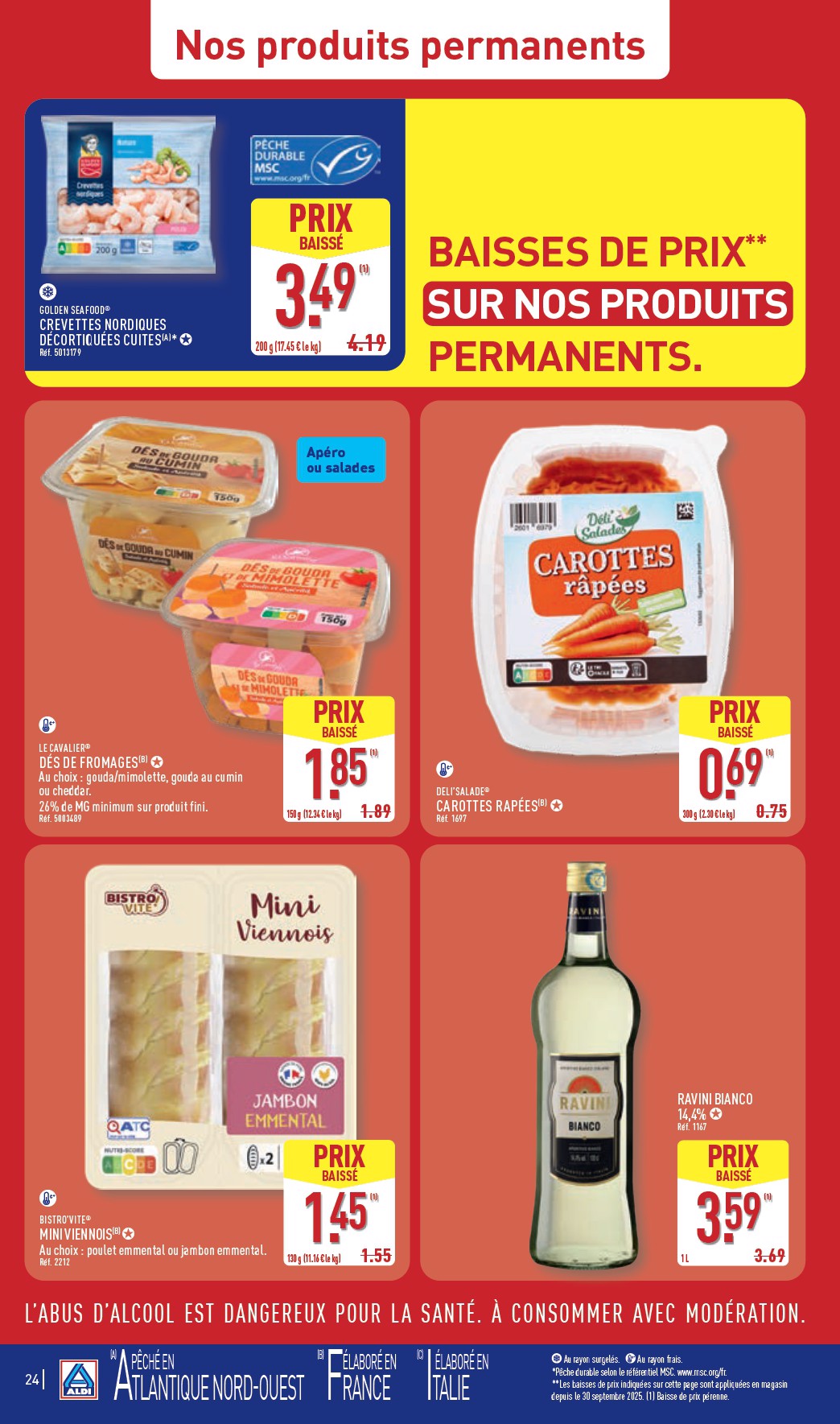 aldi - Catalogue ALDI valable du 07/10 au 13/10 - page: 26