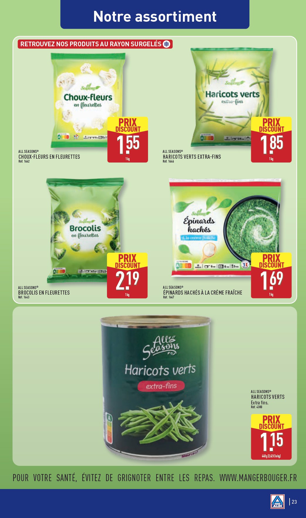 aldi - Catalogue ALDI valable du 07/10 au 13/10 - page: 25