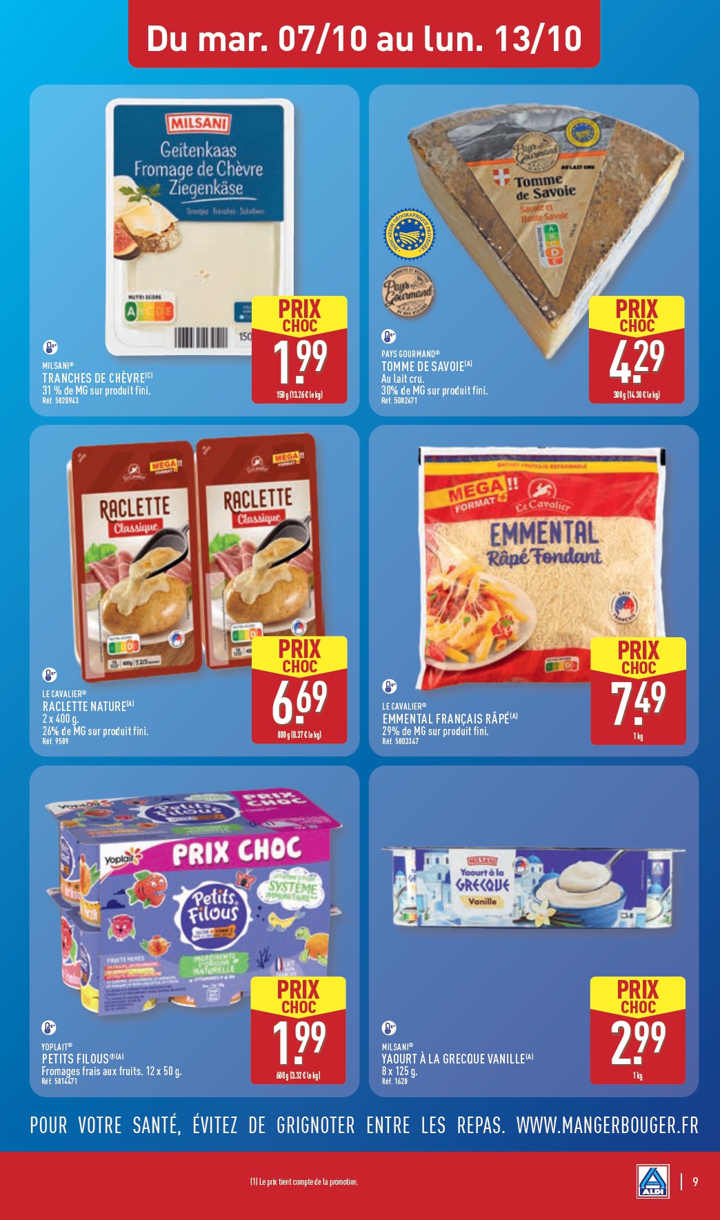 aldi - Catalogue ALDI valable du 07/10 au 13/10 - page: 11