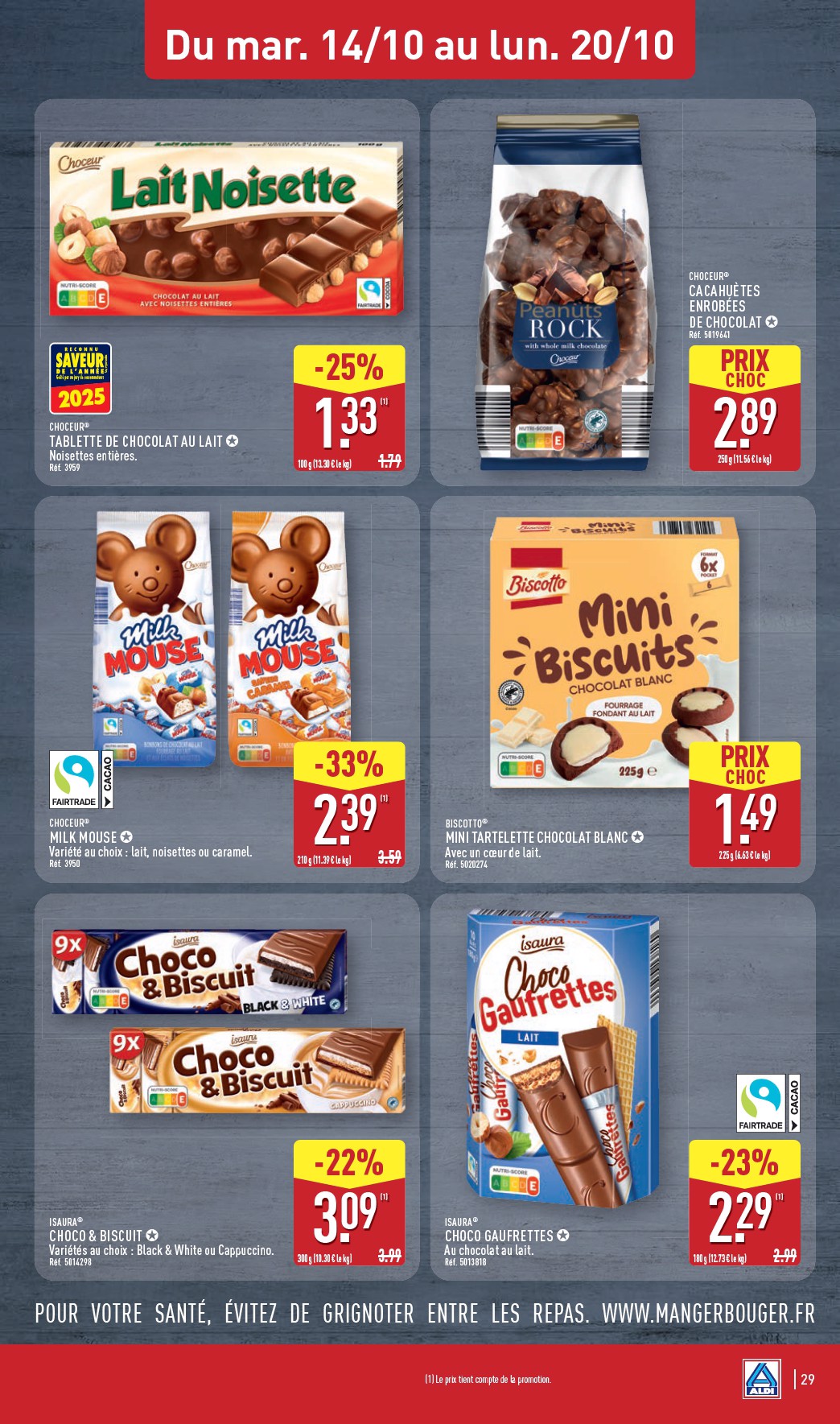 aldi - Catalogue ALDI valable du 14/10 au 20/10 - page: 31 aldi - Catalogue ALDI valable du 14/10 au 20/10 - page: 31