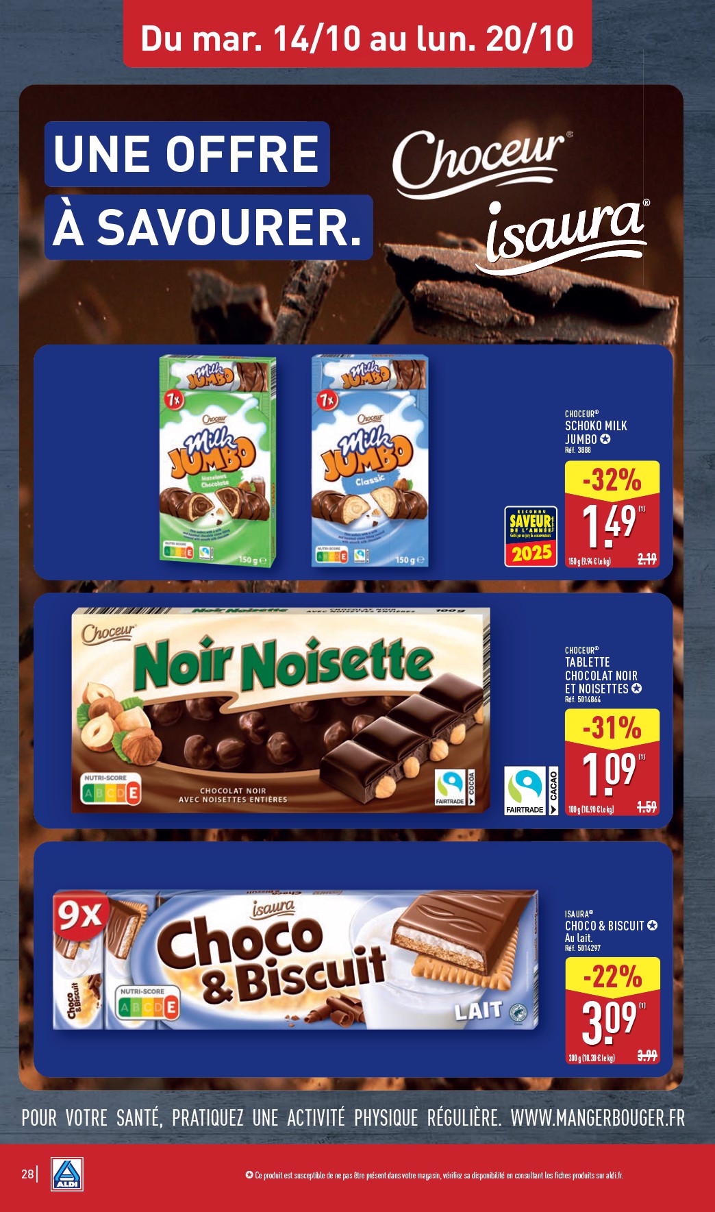 aldi - Catalogue ALDI valable du 14/10 au 20/10 - page: 30 aldi - Catalogue ALDI valable du 14/10 au 20/10 - page: 30
