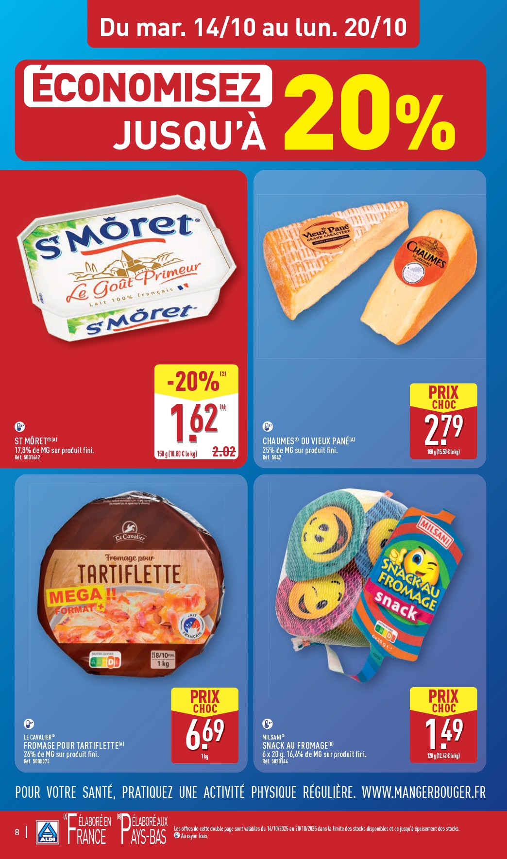 aldi - Catalogue ALDI valable du 14/10 au 20/10 - page: 10 aldi - Catalogue ALDI valable du 14/10 au 20/10 - page: 10
