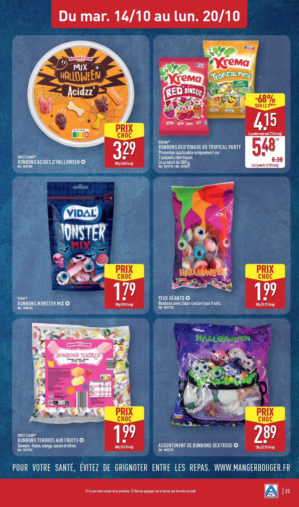 aldi - Catalogue ALDI valable du 14/10 au 20/10 - page: 27 aldi - Catalogue ALDI valable du 14/10 au 20/10 - page: 27