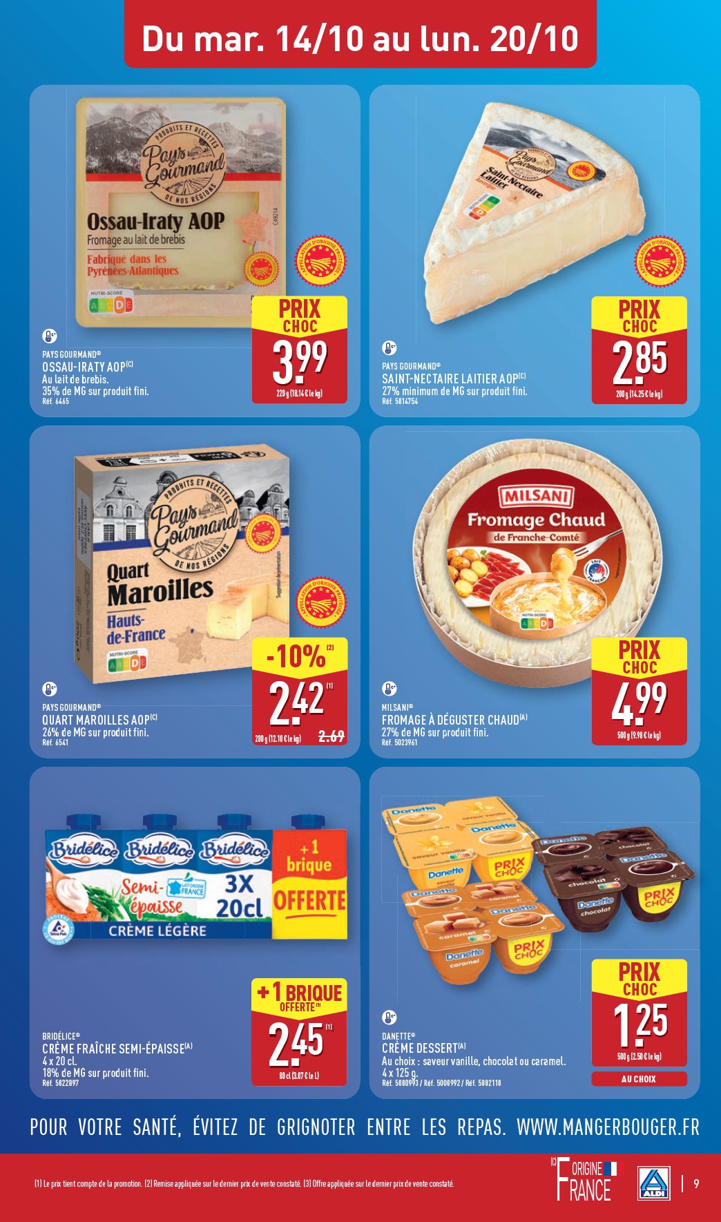 aldi - Catalogue ALDI valable du 14/10 au 20/10 - page: 11 aldi - Catalogue ALDI valable du 14/10 au 20/10 - page: 11