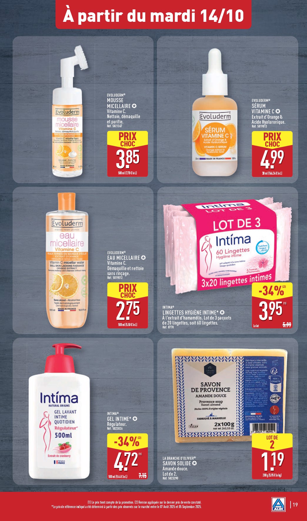 aldi - Catalogue ALDI valable du 14/10 au 20/10 - page: 21 aldi - Catalogue ALDI valable du 14/10 au 20/10 - page: 21