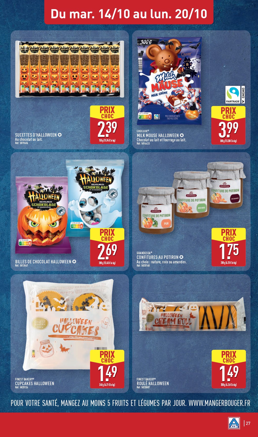 aldi - Catalogue ALDI valable du 14/10 au 20/10 - page: 29 aldi - Catalogue ALDI valable du 14/10 au 20/10 - page: 29