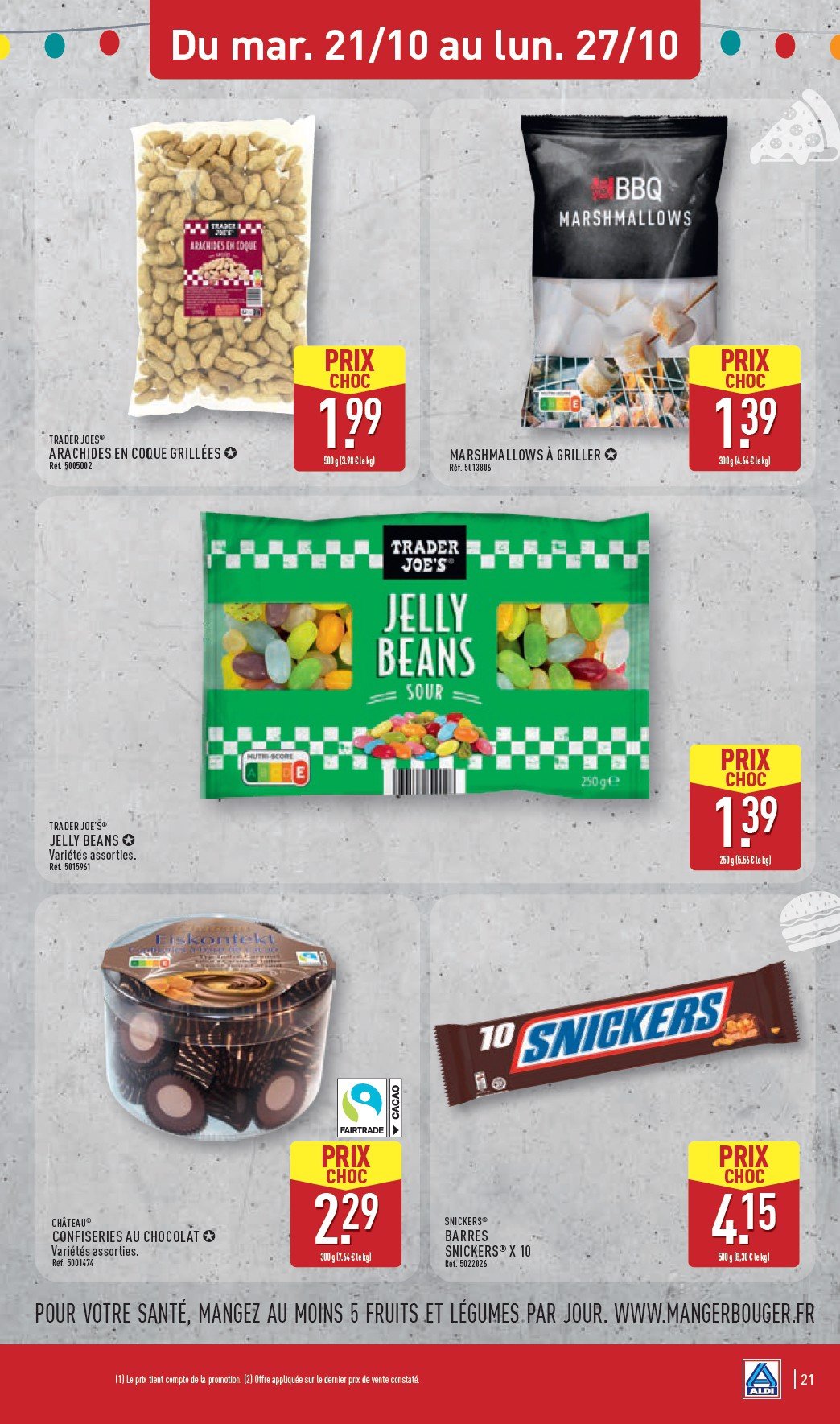 aldi - Catalogue ALDI valable du 21/10 au 27/10 - page: 23 aldi - Catalogue ALDI valable du 21/10 au 27/10 - page: 23