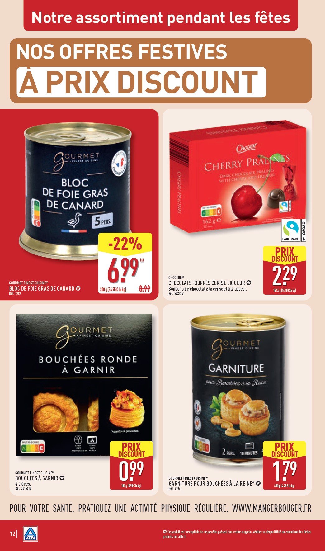 aldi - Catalogue ALDI valable du 28/10 au 03/11 - page: 16 aldi - Catalogue ALDI valable du 28/10 au 03/11 - page: 16