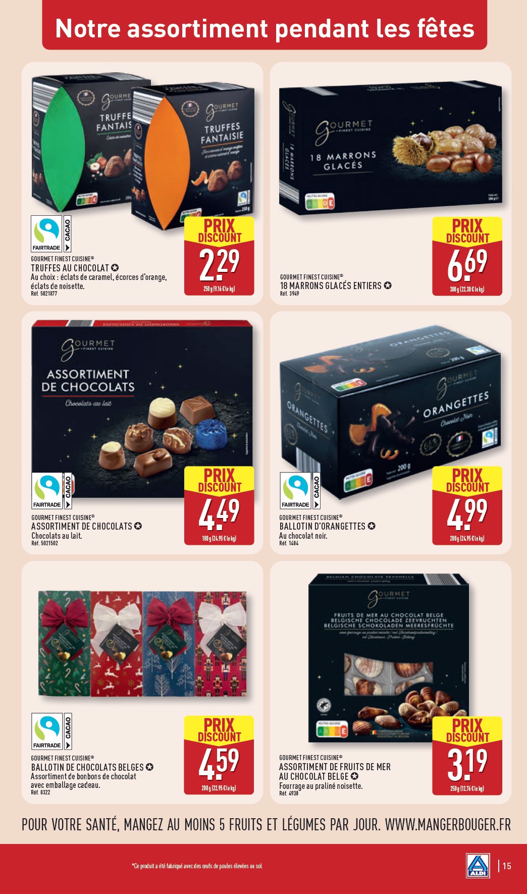 aldi - Catalogue ALDI valable du 28/10 au 03/11 - page: 19 aldi - Catalogue ALDI valable du 28/10 au 03/11 - page: 19
