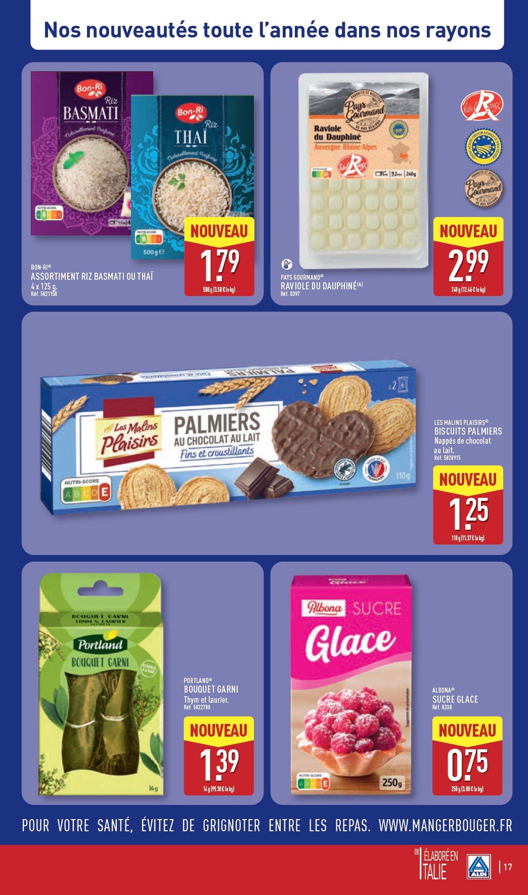 aldi - Catalogue ALDI valable du 28/10 au 03/11 - page: 21 aldi - Catalogue ALDI valable du 28/10 au 03/11 - page: 21