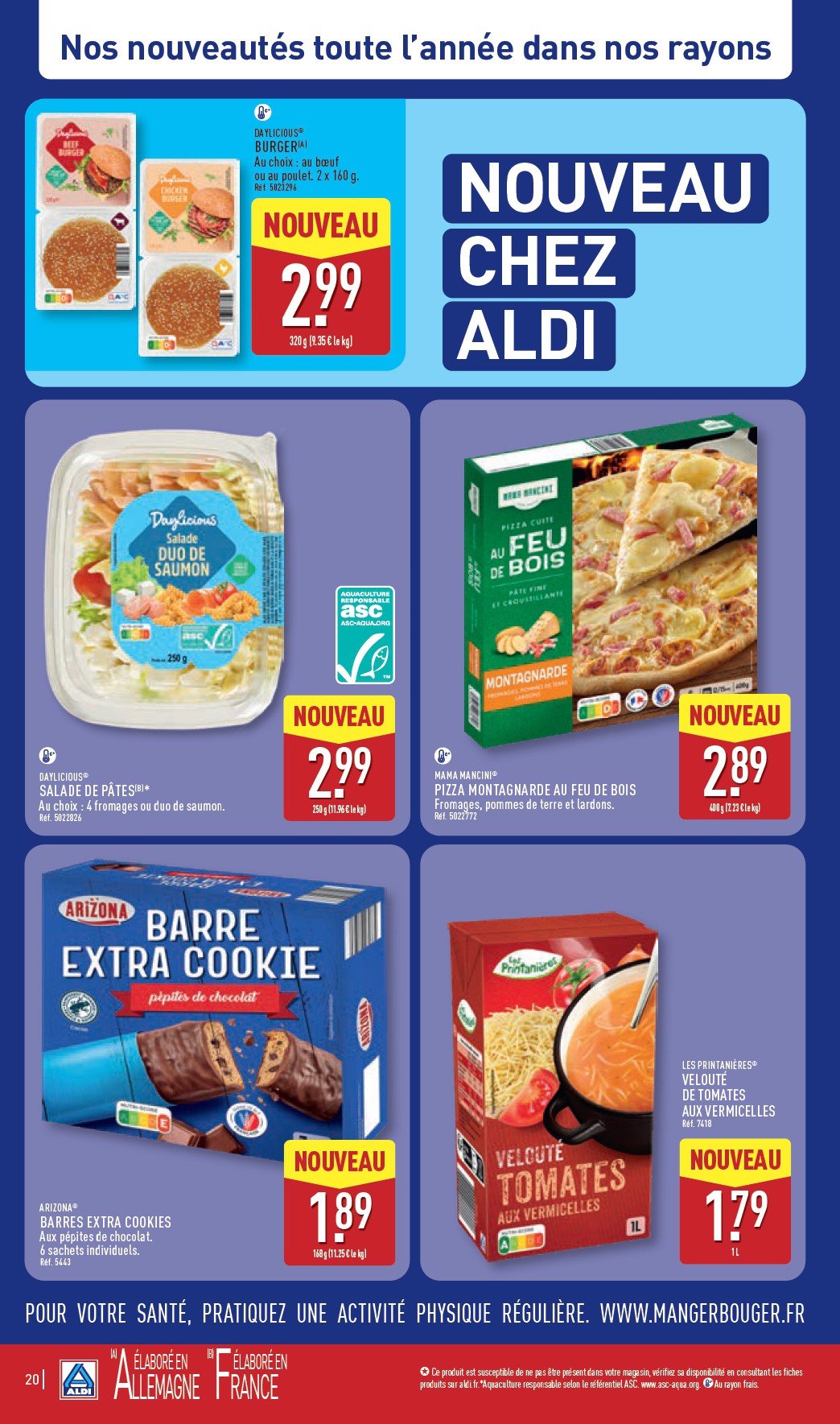 aldi - Catalogue ALDI valable du 28/10 au 03/11 - page: 24 aldi - Catalogue ALDI valable du 28/10 au 03/11 - page: 24