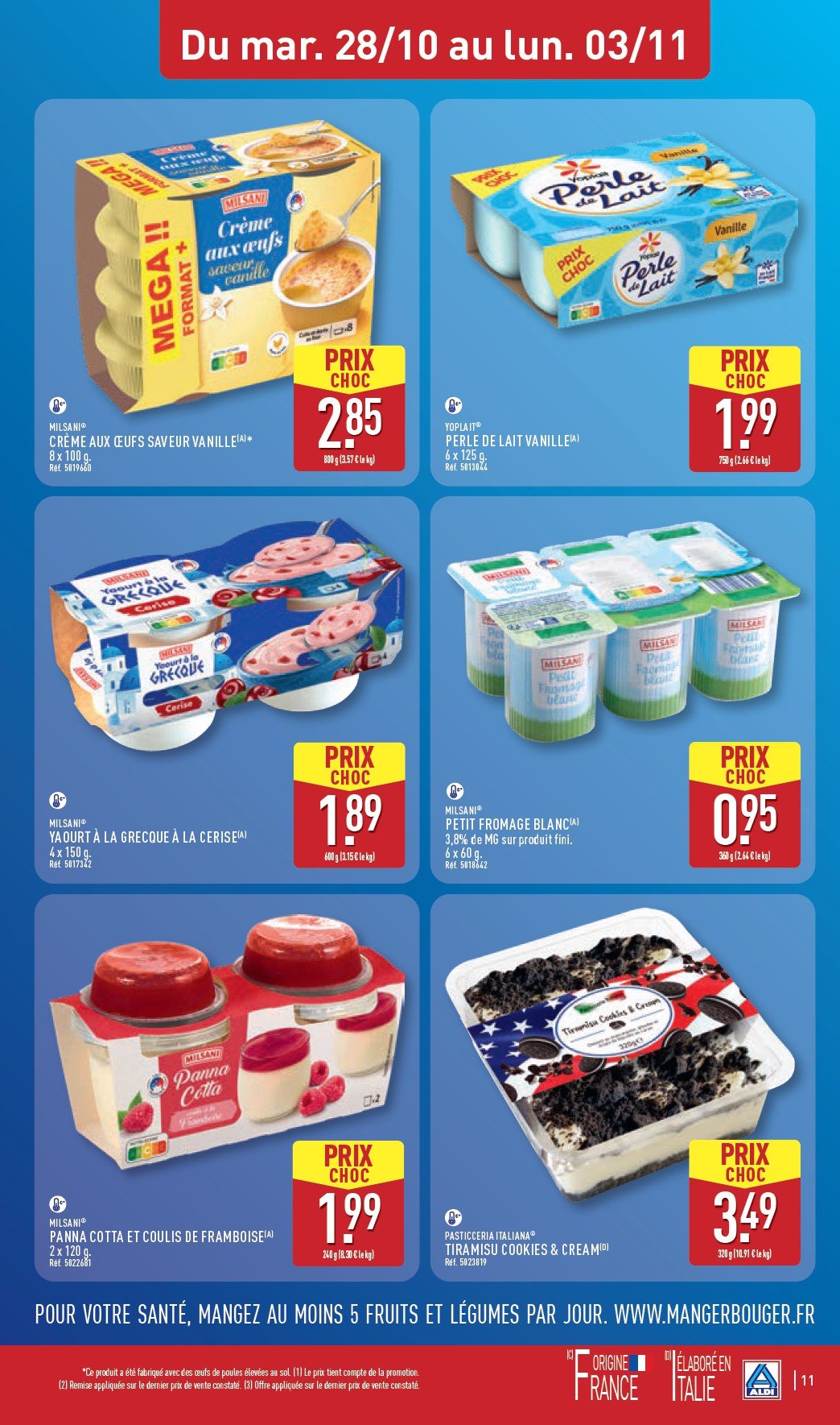 aldi - Catalogue ALDI valable du 28/10 au 03/11 - page: 15 aldi - Catalogue ALDI valable du 28/10 au 03/11 - page: 15