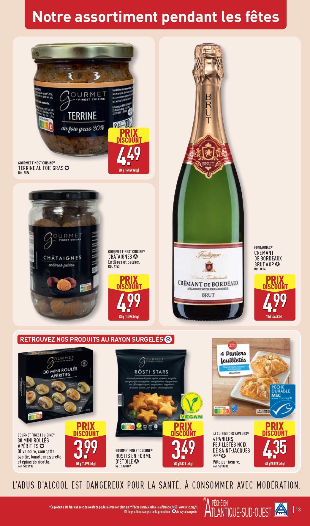 aldi - Catalogue ALDI valable du 28/10 au 03/11 - page: 17 aldi - Catalogue ALDI valable du 28/10 au 03/11 - page: 17