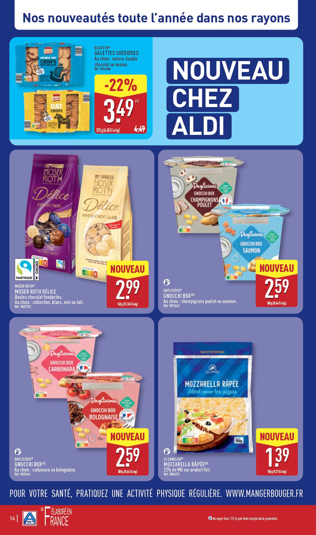 aldi - Catalogue ALDI valable du 28/10 au 03/11 - page: 20 aldi - Catalogue ALDI valable du 28/10 au 03/11 - page: 20