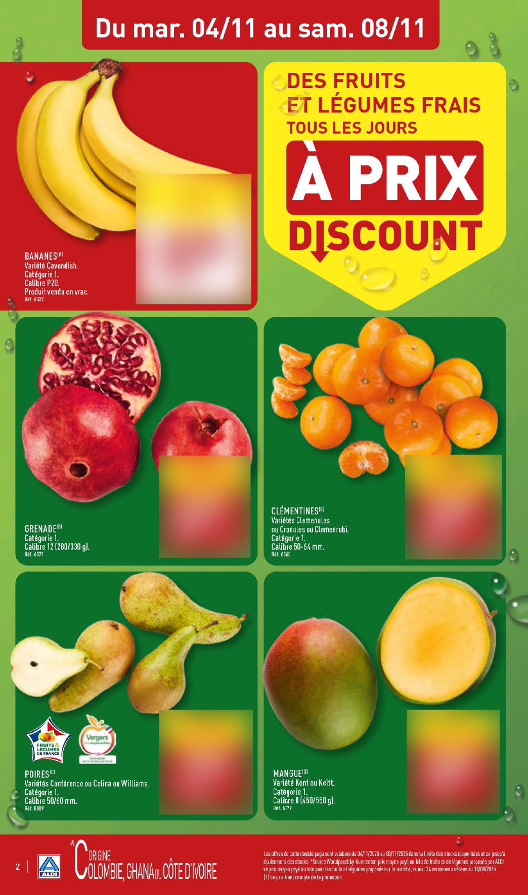 aldi - Catalogue ALDI valable du 04/11 au 10/11 - page: 5 aldi - Catalogue ALDI valable du 04/11 au 10/11 - page: 5