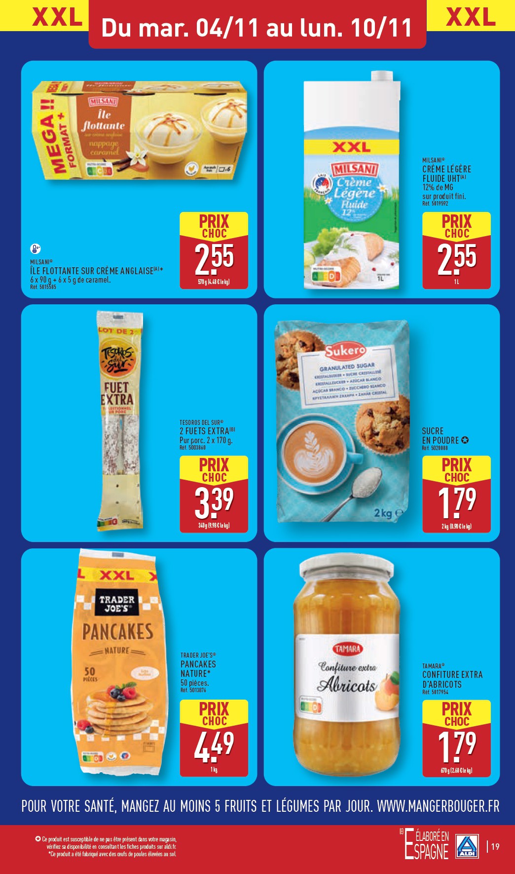 aldi - Catalogue ALDI valable du 04/11 au 10/11 - page: 22 aldi - Catalogue ALDI valable du 04/11 au 10/11 - page: 22