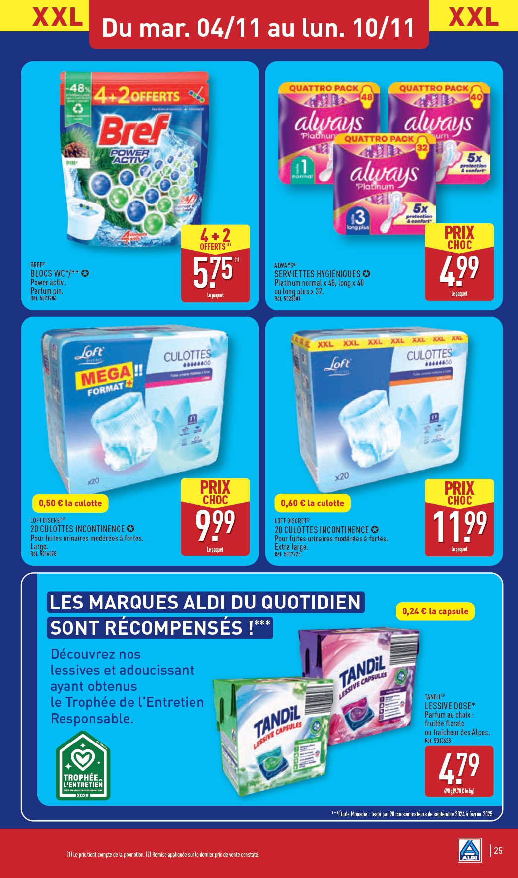 aldi - Catalogue ALDI valable du 04/11 au 10/11 - page: 28 aldi - Catalogue ALDI valable du 04/11 au 10/11 - page: 28