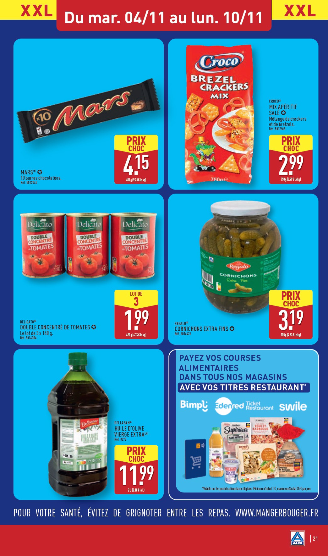 aldi - Catalogue ALDI valable du 04/11 au 10/11 - page: 24 aldi - Catalogue ALDI valable du 04/11 au 10/11 - page: 24